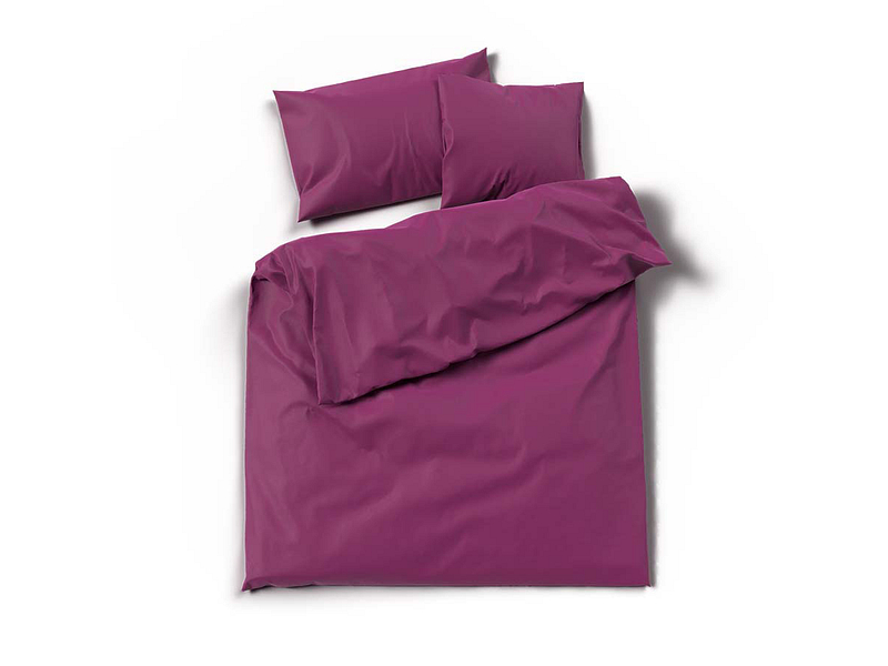 Housse de duvet SATIN LOTUS 240x240cm