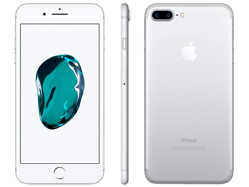 Smartphone reconditionné APPLE iPhone7 32GB silver