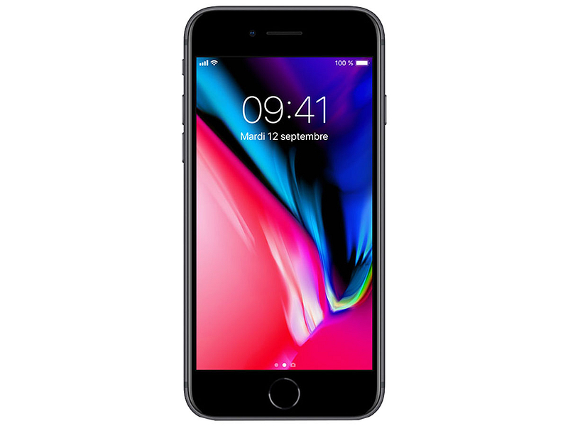Smartphone reconditionné APPLE iPhone7 32GB gris