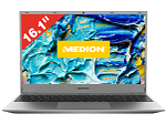 Image of Notebook MEDION 16.1 '' 1000 GB SSD NOTEBOOK E16401