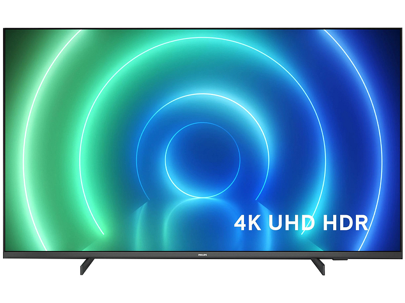 Télévision LED PHILIPS 43''/109cm - 43PUS7506/12
