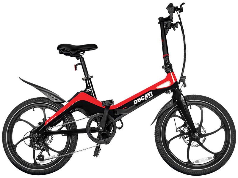 Vélo électrique DUCATI - Ducati MG-20