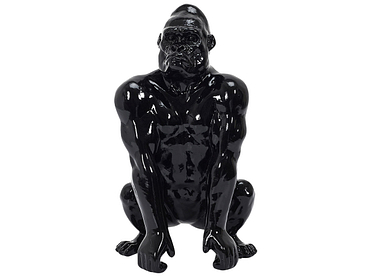 Figurine NORB schwarz