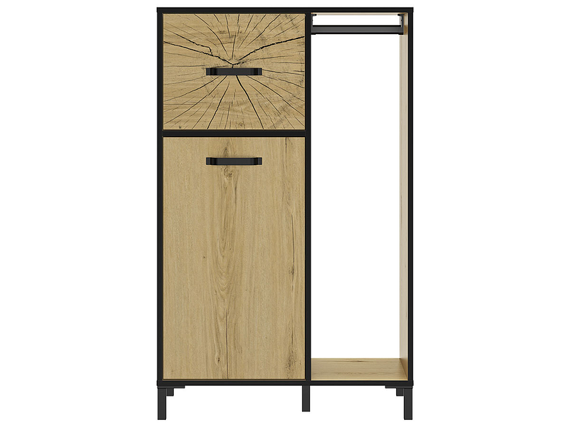 Garderobe ARMOR brun