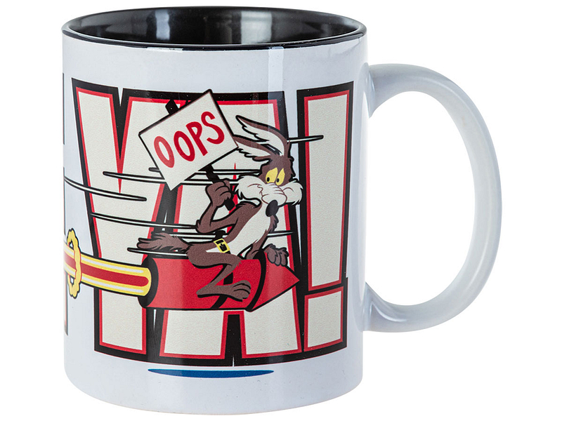 Kaffeebecher HERO 0.32cl Porzellan mehrfarbig