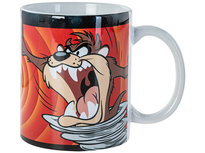 Kaffeebecher HERO 0.32cl Porzellan mehrfarbig