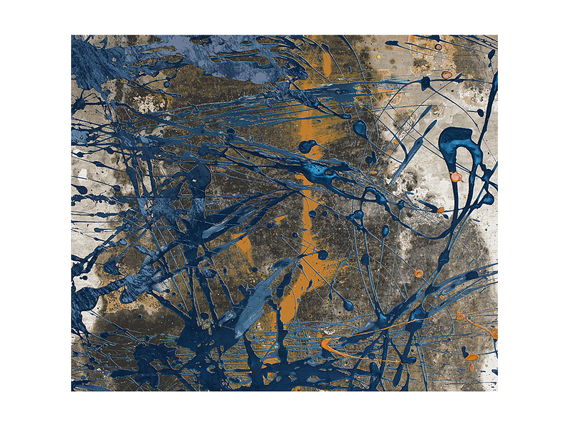 Teppich BOLE 80x300cm
