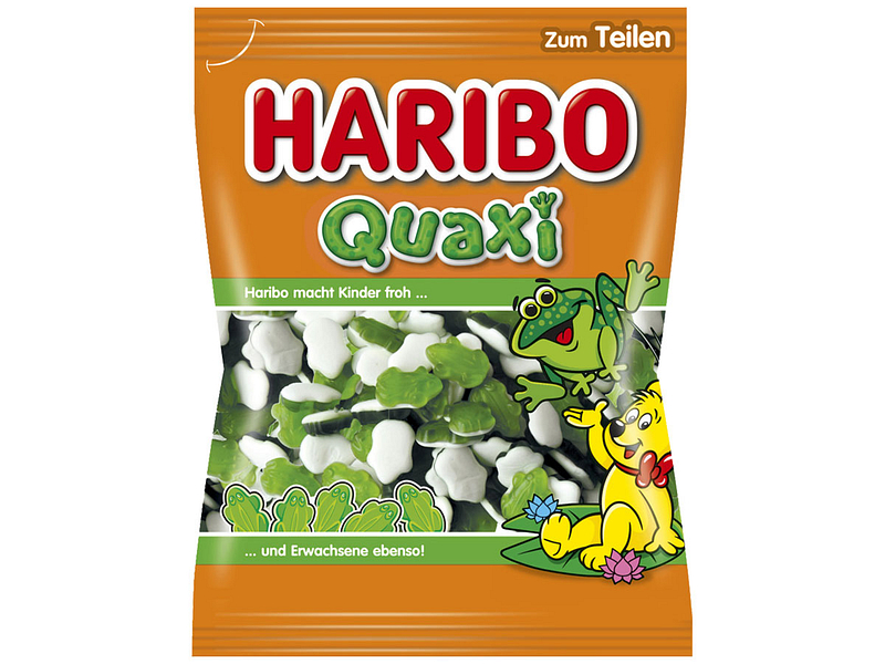 Quaxi HARIBO grün
