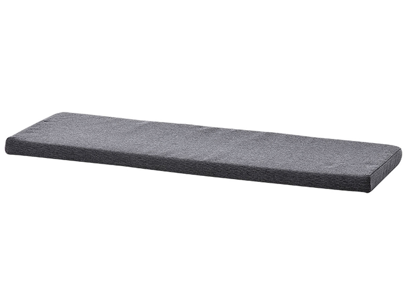 Coussin CALVI 85x4cm gris