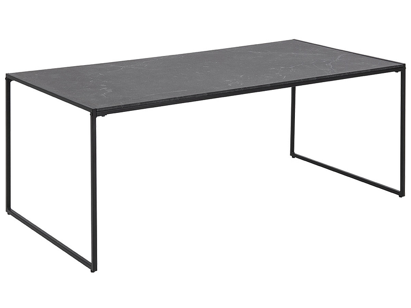 Table basse INFINITY noir