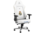 Image of Gaming Sessel HERO Real Madrid Edition NOBLECHAIRS weiss