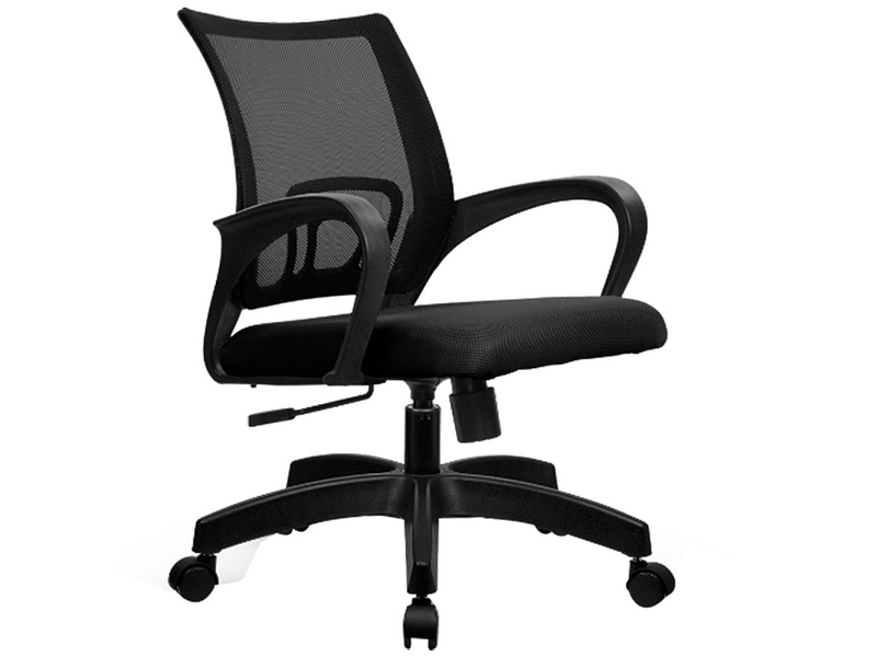 Chaise de bureau UFA noir