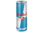 Image of Getränk RED BULL hellblau