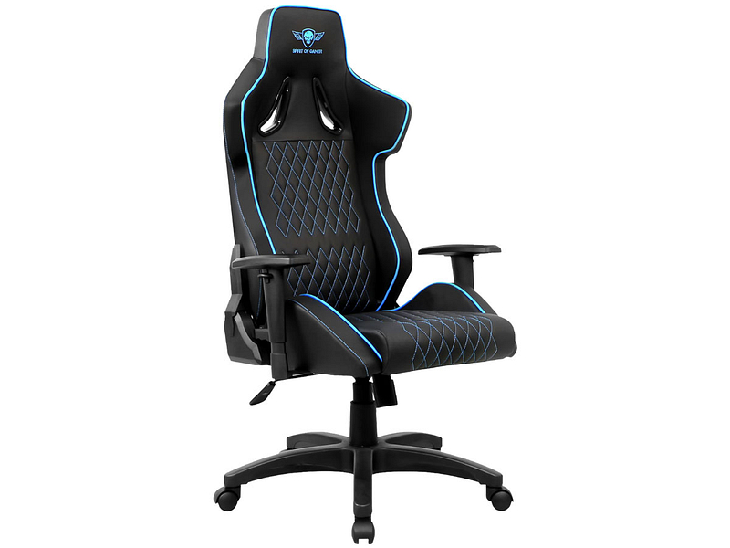 Fauteuil gaming NEON noir
