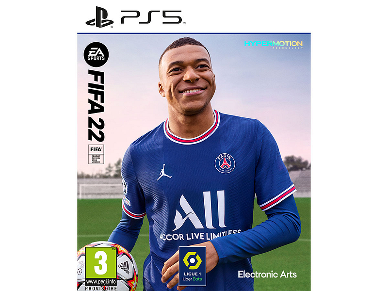 Jeu EA SPORTS FIFA 22 PS5