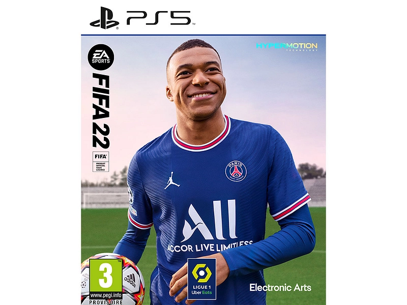 Spiel EA SPORTS FIFA 22 PS5