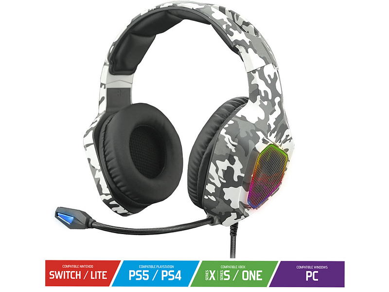 Casques SPIRIT OF GAMER -