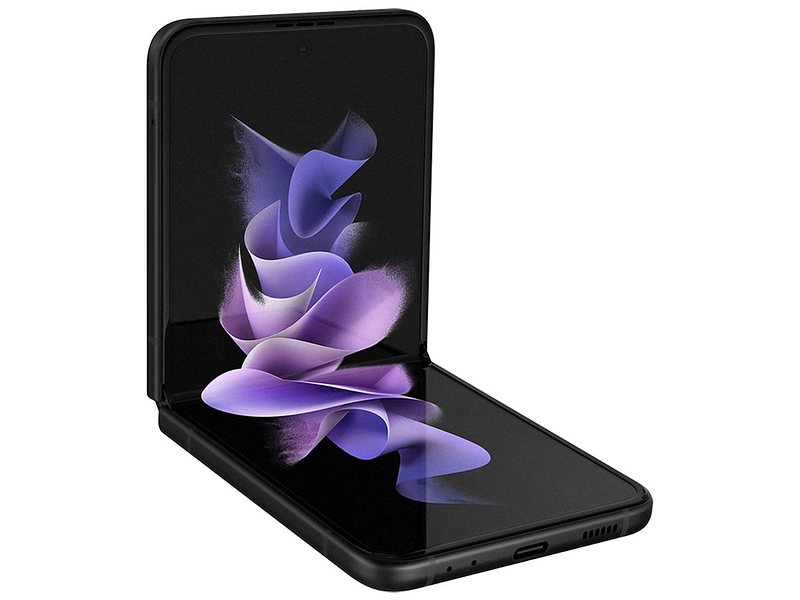 Smartphone SAMSUNG Galaxy Z Flip 128GB noir