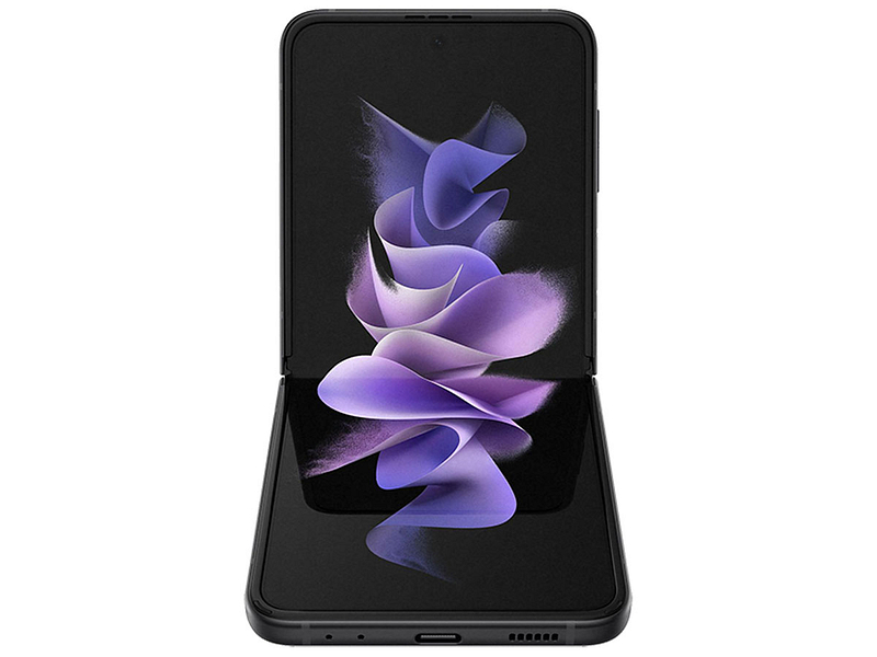 Smartphone SAMSUNG Galaxy Z Flip 128GB noir