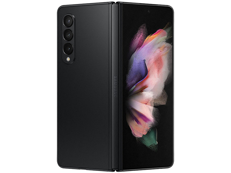 Smartphone SAMSUNG Galaxy Z Fold 512GB noir