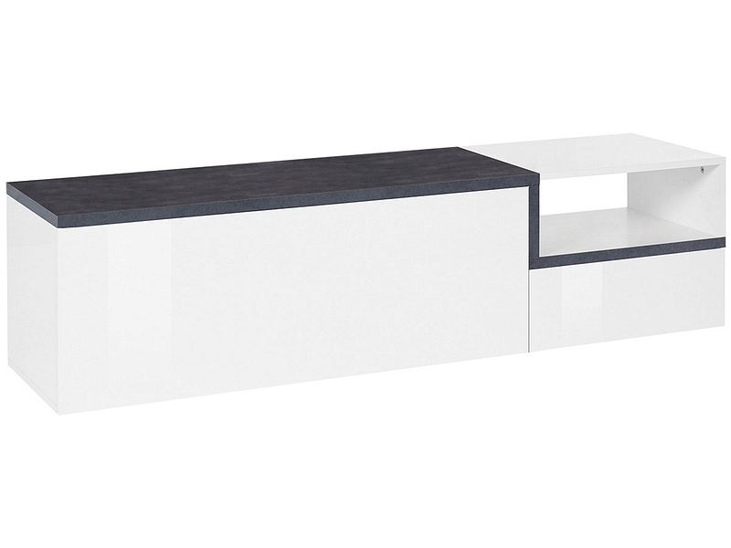 Meuble TV ZET béton