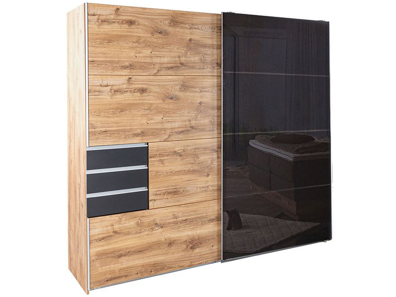 Schrank ASCONA 3 Schubladen eiche