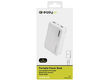 Powerbank EASYCELL Alle universal