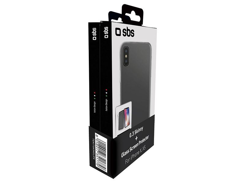 Displayschutz SBS IPhone X