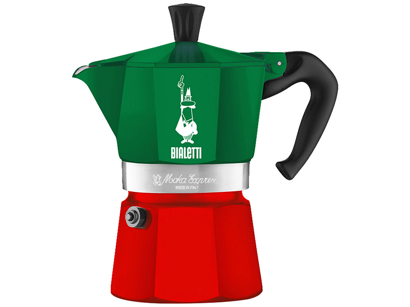 Kaffeekanne L BIALETTI