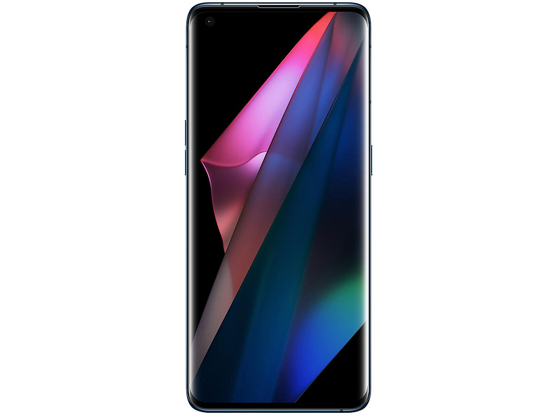Smartphone OPPO Find X3 Pro 256GB bleu