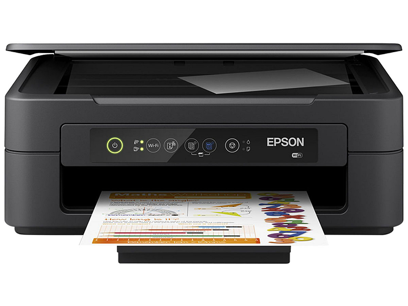 Imprimante EPSON Expression Home XP-2100 Noir