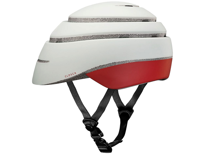 Casque de protection - LOOP-4M-RED-L