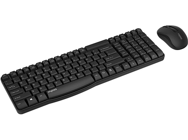 Tastatur und Maus-Set RAPOO X1800S kabellos