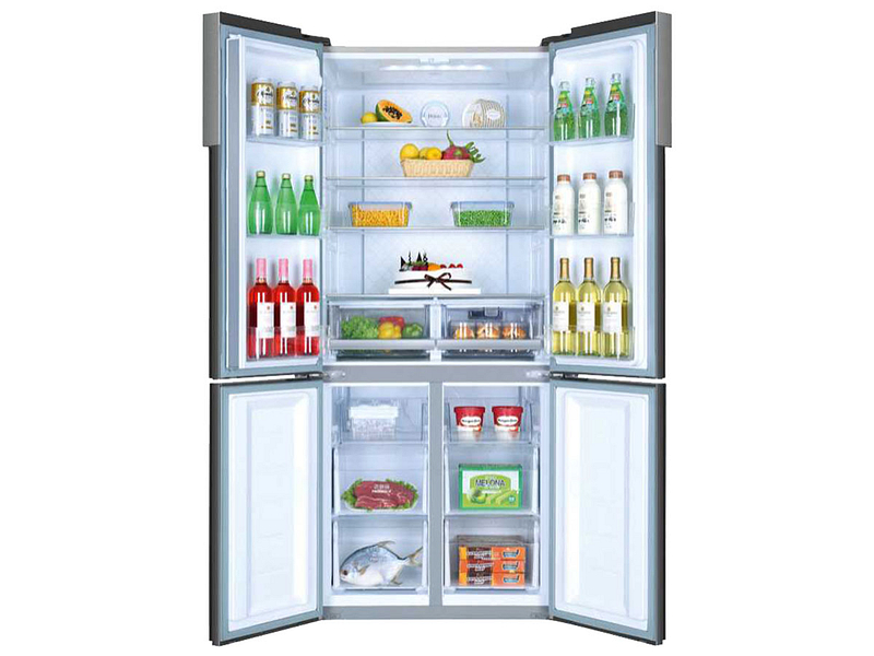 Food Center HAIER 452L - HTF-452DM7