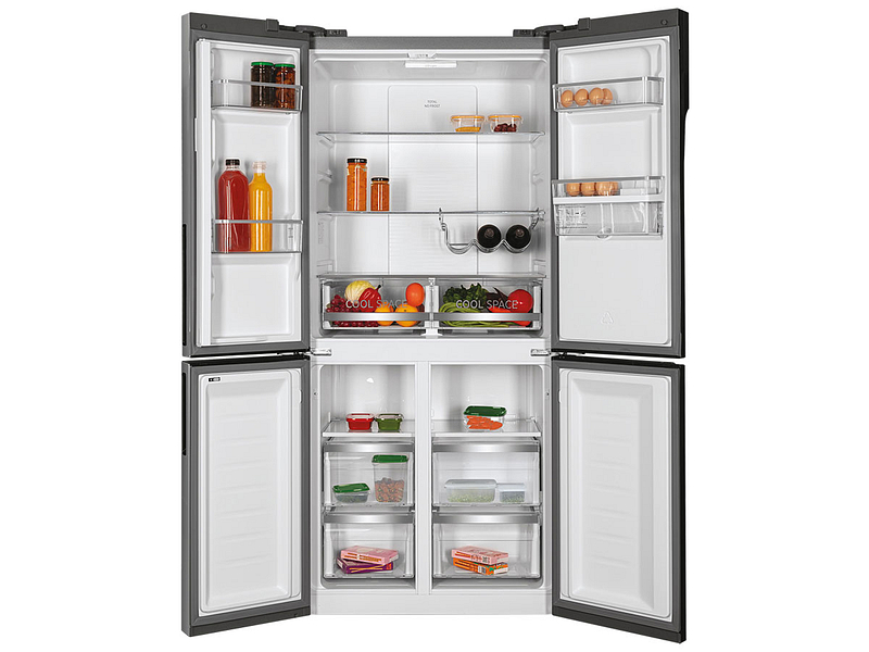 Food Center HOOVER 432L - HSC818EXWD