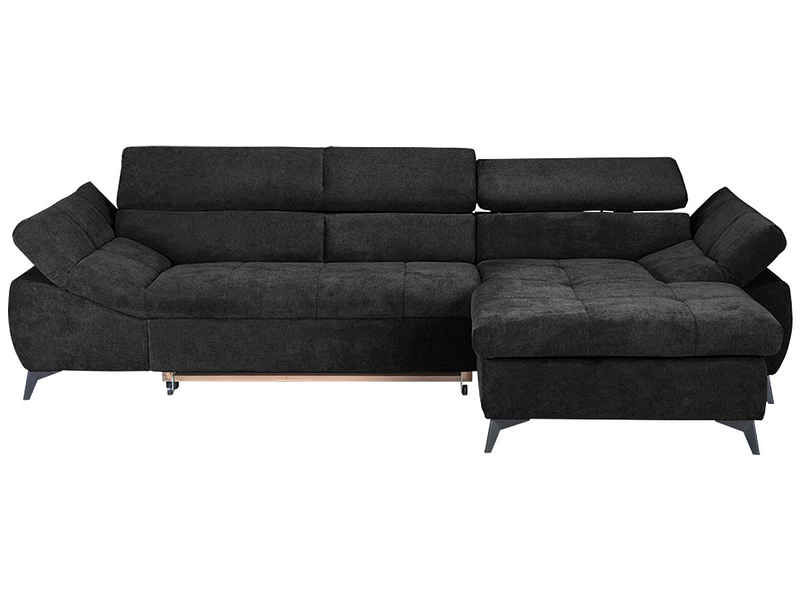 Ecksofa BILLY Stoff anthrazit