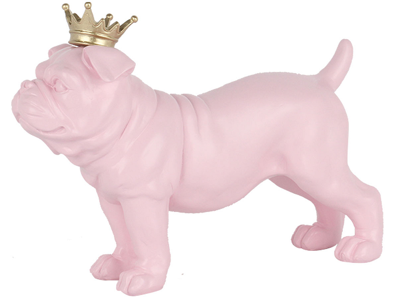 Figurine DELAROSA rosa