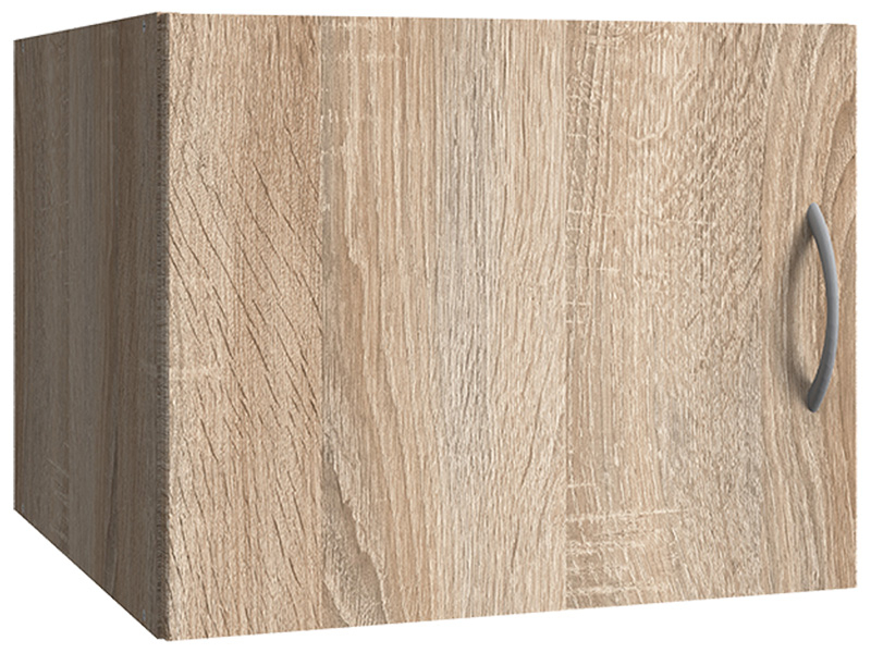 Surmeuble MODUL 1 porte battante chêne