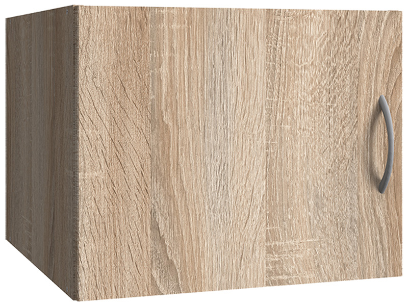 Surmeuble MODUL 1 porte battante chêne