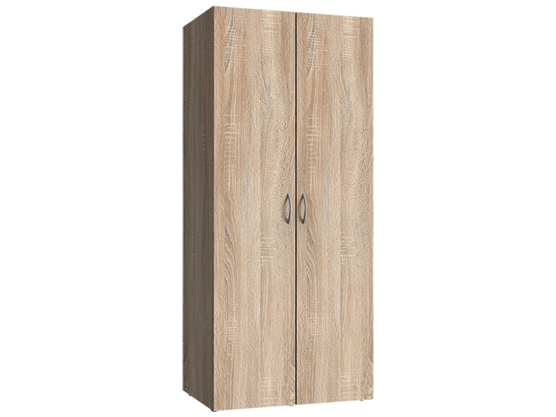 Armoire MODUL 2 portes battantes chêne
