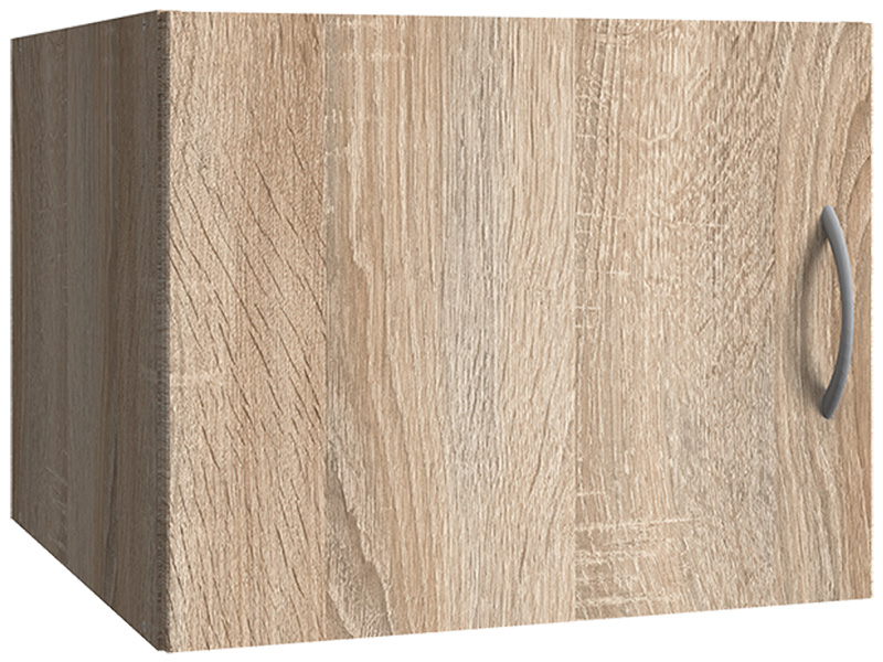 Surmeuble MODUL 1 porte battante chêne
