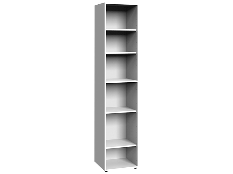 Étagère MODUL 1 tiroir blanc