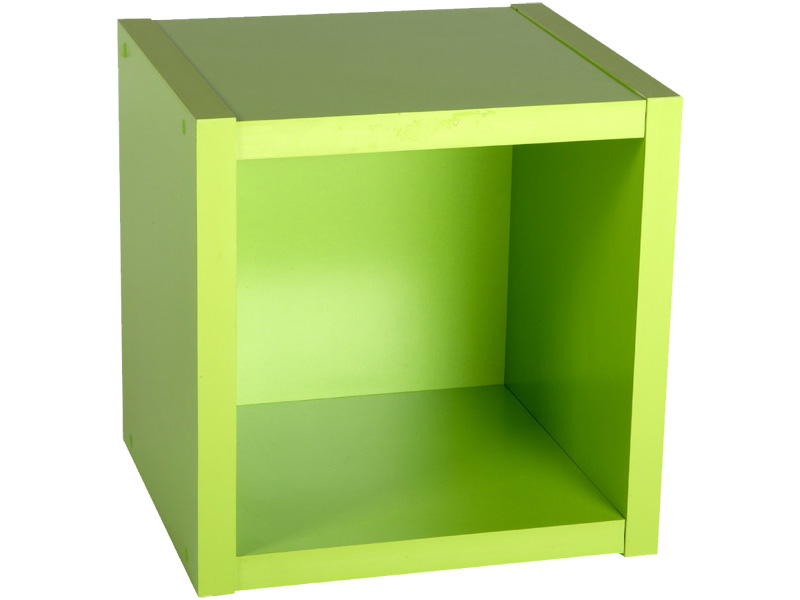 Étagère CUB GREEN LIGHT 1 case