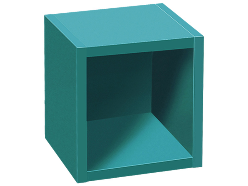 Regal CUB GREEN DARK 1 Fach