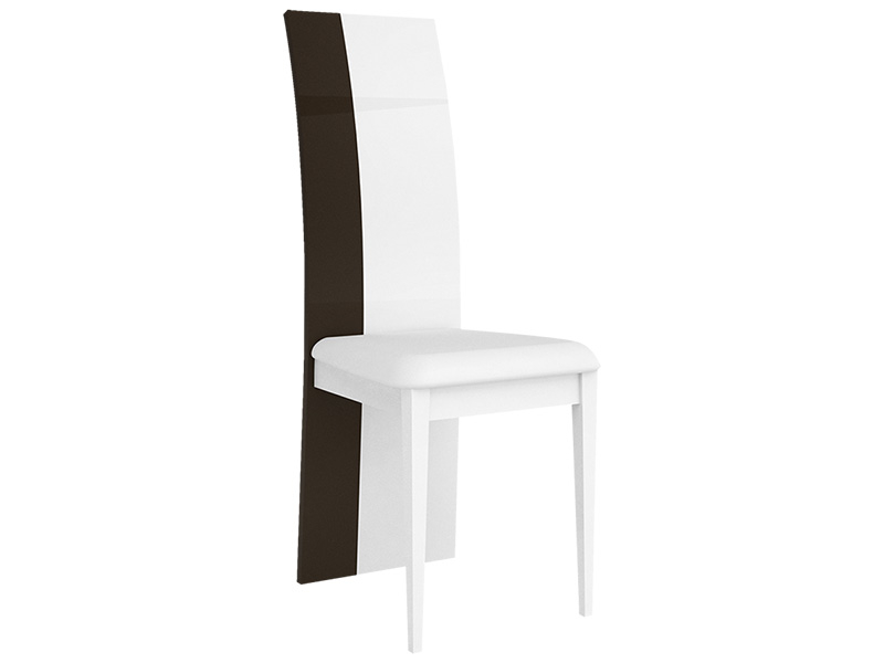 Chaise KARAT bois blanc