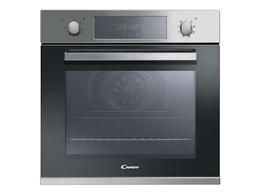 Forno incassabile CANDY 65 L Manuale FCP 605 X