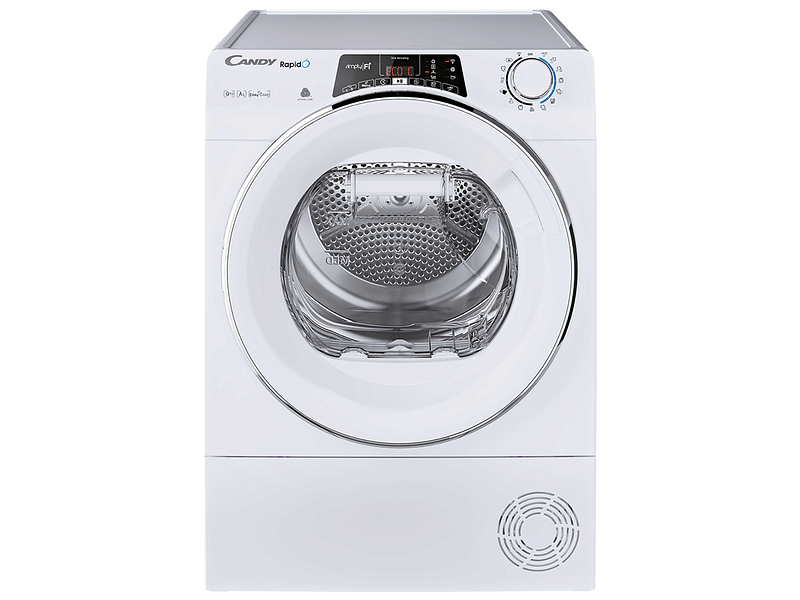 Wäschetrockner CANDY 9kg - ROE H9A2TCEX-S