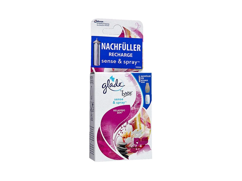Spray GLADE relaxing zen