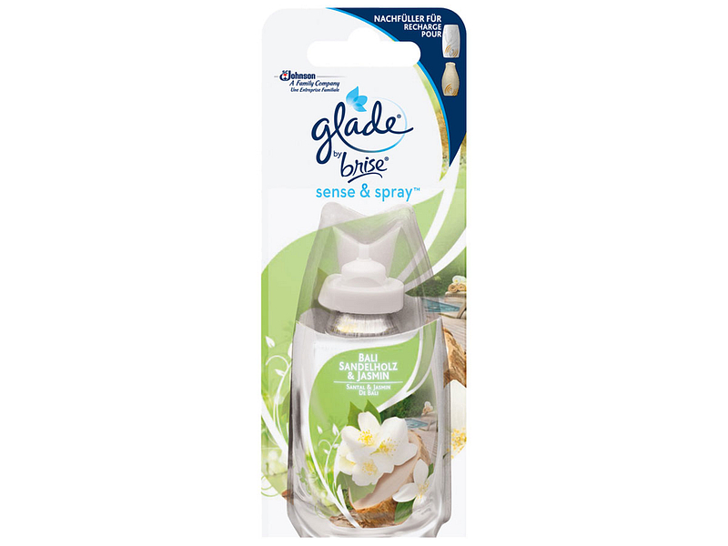 En spray GLADE santal