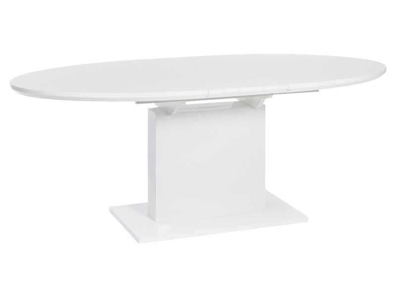 Tisch ausziehbar SNOW 160-200x95x76cm